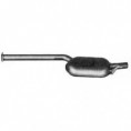 Midtre eksospotte 250TD / 300TD